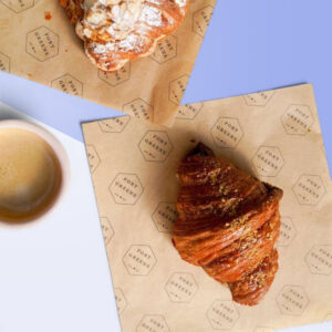 Custom Wax Paper