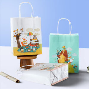 Custom Paper Bags